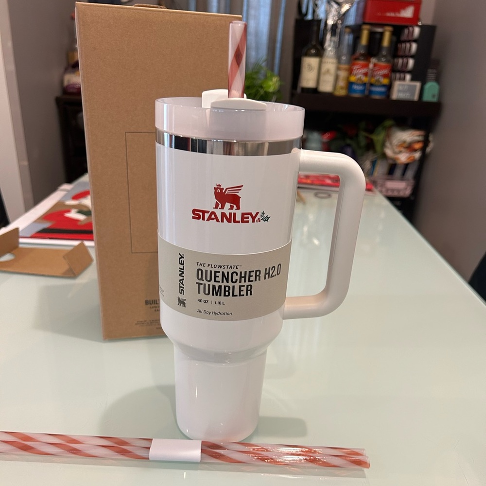 LIMITED EDITION CHRISTMAS STANLEY